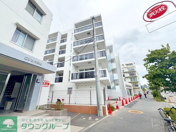 コンフォリア・リヴ大森西の物件内観写真